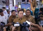 Wako Pekanbaru Ucapkan Terimakasih ke SIWO PWI, Tegaskan Bakal Tanamkan Kecintaan Olahraga ke Masyarakat