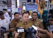 Wako Pekanbaru Ucapkan Terimakasih ke SIWO PWI, Tegaskan Bakal Tanamkan Kecintaan Olahraga ke Masyarakat