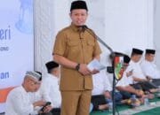 Wali Kota Pekanbaru Resmikan Masjid Al Kastoeri, Tetapkan sebagai Masjid Paripurna Kota