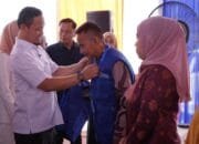 Wako Agung Resmikan Program Satu ASN Satu RW, Kecamatan Binawidya Jadi Pilot Project