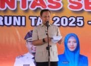 Wali Kota Pastikan Penjaringan Anak Putus Sekolah di Pekanbaru Berlanjut