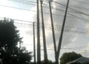 Tragedi Maut di Duri, Keluarga Korban Tersetrum Listrik Endus Sindikat Pencurian Tiang Wi-Fi, Diduga Libatkan “Orang Dalam” Telkom