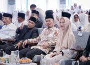 Silaturahmi Jelang Ramadhan, Wako Agung Akan Tingkatkan Kesejahteraan Guru Pekanbaru