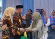 Walikota Agung Nugroho Silaturahmi dengan LPS di 83 Kelurahan