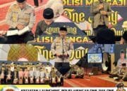 Jelang Ramadan 1447 H, Polda Sumbar Launching One Day One Khatam Al- Qur’an