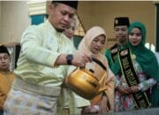 Wali Kota Ziarah ke Makam Pendiri Pekanbaru Jelang Ramadan 1447 H