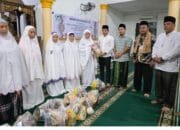 PT Musim Mas Laksanakan Safari Ramadhan 1447 H, Salurkan Paket Sembako dan Perlengkapan Masjid di Desa Talau