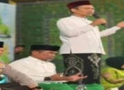 Bupati Zukri Misran Hadiri Buka Puasa Bersama Muslimat NU, Tausiyah oleh Ustad Abdul Somad