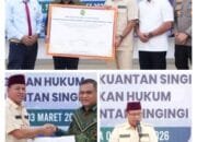 Optimalkan PAD, Pemkab Kuansing Perkuat Sinergi Lintas Lembaga