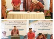 Jamin Akses Kesehatan Warga Kuansing, Bupati Suhardiman Amby Lakukan MOU Dengan RS Prima Pekanbaru