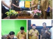Diskominfotiksan Kuansing Lakukan Kerja Sama Dengan Kejari Untuk Pendampingan Hukum Program Relasi Media