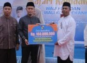 Pemko Pekanbaru Komitmen Bangun Kecamatan Limapuluh Tanpa Putus Sekolah dan Stunting