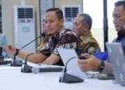 Gelar Rakor Bersama Jajaran, Wali Kota Tekankan Perkuat Transparansi dan Tata Kelola Aset