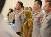 Perkuat Sinergi Pengamanan Idulfitri, Bupati Siak Hadiri Rakor Operasi Lancang Kuning 2026