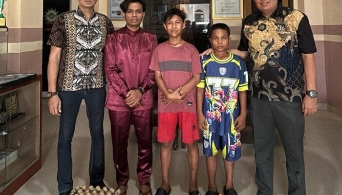Pasca Idul Fitri, Managemen New Paragon dan Grand Dragon Kembali Salurkan Sembako Didua Panti Asuhan