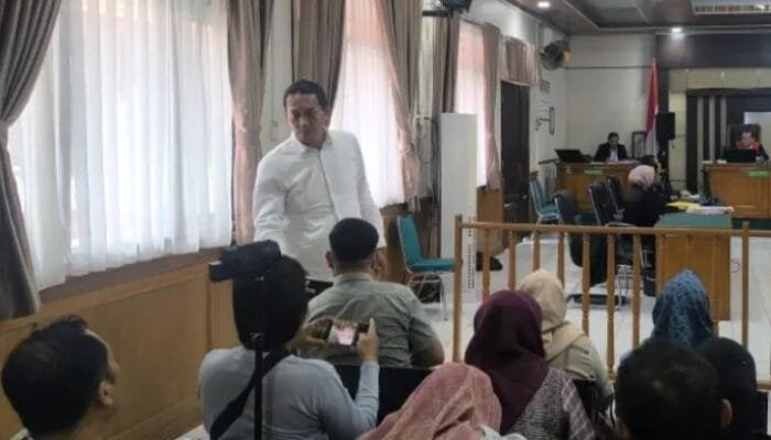 Fakta Persidangan Runtuhkan Opini Liar: Terdakwa JA Benarkan Bantahan Sekwan Pekanbaru Soal 38 Stempel