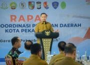 Satu Persatu Program Kerja Wali Kota dan Wakil Wali Kota Pekanbaru Terealisasi, Buahkan Kepuasan Masyarakat