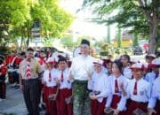 Wali Kota Dumai Pimpin Upacara Hardiknas 2026, Tekankan Pentingnya Generasi Berkarakter