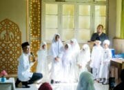 Wako H. Paisal Uji Hafalan Peserta Tasmi’ Juz 29 & 30 Yayasan Amazing Kidz, Berikan Apresiasi Khusus untuk Motivasi