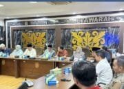 Komisi II DPRD Pekanbaru Panggil dan Rapat Dengan Pertamina Bahas Masalah Antrean Panjang di SPBU