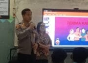 Kapolsek Bagan Sinembah Beri Edukasi Bahaya Narkoba di SMK Yapim Taruna, Ajak Siswa Kejar Cita-Cita dan Jauhi Pergaulan Negatif