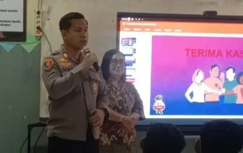 Kapolsek Bagan Sinembah Beri Edukasi Bahaya Narkoba di SMK Yapim Taruna, Ajak Siswa Kejar Cita-Cita dan Jauhi Pergaulan Negatif