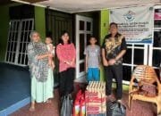 Wujud Kepedulian Sosial, New Paragon dan Grand Dragon Salurkan Bantuan Jum’at Berkah di Dua Panti Asuhan Rumbai