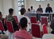 Warga Kelurahan Agrowisata Dukung Pembangunan Transdepo Sampah