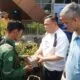 Limbah Batubara PLTU UP Tenayan Disulap Jadi Paving Block dan Pupuk, Plt Gubri Berikan Apresiasi
