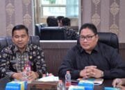 Tim Kejaksaan Agung RI Kunjungi Kesbangpol Riau, Bahas Upaya Peningkatan Indeks Demokrasi Indonesia