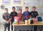 Komitmen Karyawan dan Staf Grand Dragon dan New Paragon Berbagi Bersama, Bantu Rumah Ibadah dan Sembako ke Panti Asuhan