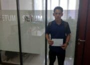 Dugaan Korupsi, GEMARI Riau Laporkan Kadis PU Rohil ke Polda dan Kejati Riau