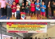 Jum’at Berkah, Staf dan Karyawan Grand Dragon dan New Paragon Pekanbaru Salurkan Bantuan Sembako di Dua Panti Asuhan