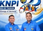 KNPI Masuki Usia yang Ke 53, Fuad Santoso ; Perkuat Kolaborasi Pemuda Mengawal Asta Cita Menuju Indonesia Emas 2045