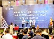 Bank BRI Cabang Duri Raih Prestasi, ini Pretasinya