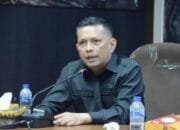 Wakil Ketua DPRD Pekanbaru Tengku Azwendi Dorong Grand Design Penanganan Banjir Pekanbaru