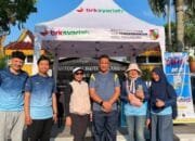 Hadir di CFD, Kolaborasi BPP Pekanbaru dan IBT-KMIP Bawa Inovasi Lebih Dekat ke Tengah Masyarakat