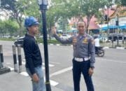 Dishub Pekanbaru Rutin Gelar Patroli Memastikan Lampu PJU Berfungsi dengan Baik