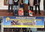 Jelang HUT RI ke 81, Karyawan dan Staf Grand Dragon dan New Paragon Salurkan Jumat Berkah di Dua Panti Asuhan