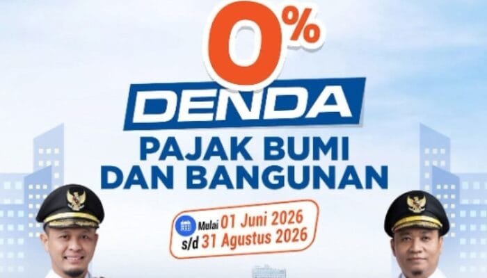 PBB Jatuh Tempo 31 Agustus, Bapenda Himbau Warga Pekanbaru Bisa Bayar Lewat Layanan Digital