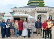 Program Penghapusan Denda Diperpanjang, Loket Layanan Pajak Bapenda Pekanbaru Proaktif Sambangi Warga