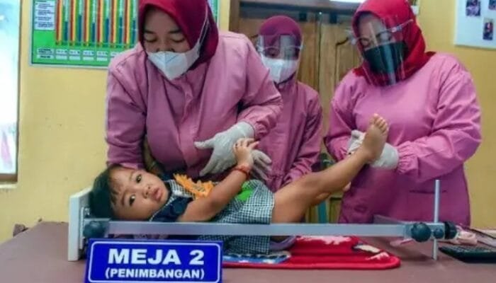 Dinkes Riau: Imunisasi Dapat Lindungi Anak dari Penyakit yang Dapat Dicegah