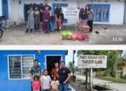 Salurkan Bantuan Jumat Berkah, Karyawan dan Staf New Paragon dan Grand Dragon Sambangi 2 Panti Asuhan