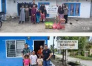 Salurkan Bantuan Jumat Berkah, Karyawan dan Staf New Paragon dan Grand Dragon Sambangi 2 Panti Asuhan