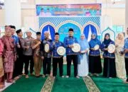 ‎Di Buka Camat Kulim, ‎MTQ Kelurahan Sialang Rampai Jadi Momentum Mensyiarkan Kecintaan terhadap Al-Qur’an