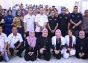 Wali Kota Pekanbaru Ajak Warga Deteksi Dini Penyakit