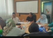 Terima Aduan Pedangang Pasar Panam, Kadisperindag Berjanji Akan Menyampaikan Langsung ke Walikota Agung Nugroho