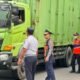 Dishub Pekanbaru Perketat Pengawasan Truk Besar, 47 Kendaraan Ditilang
