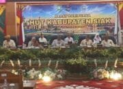 DPRD Gelar Paripurna HUT ke-27 Kabupaten Siak, Bupati Afni Paparkan Capaian Pembangunan