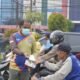 Pemko Pekanbaru Sosialisasi Penanganan Dampak Kabut Asap dan Bagikan Masker
